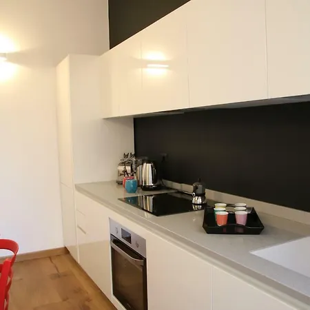 Trastevere Luxury Flat Rome