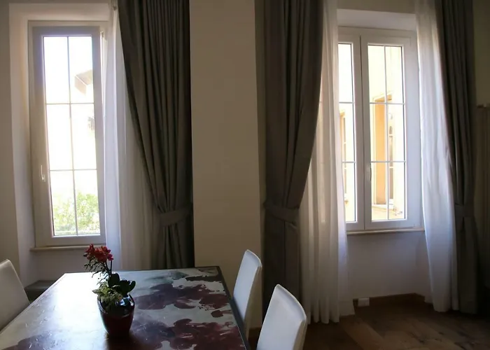 Daire Trastevere Luxury Flat Roma