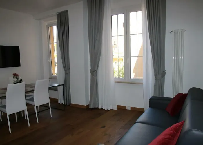 Trastevere Luxury Flat Roma