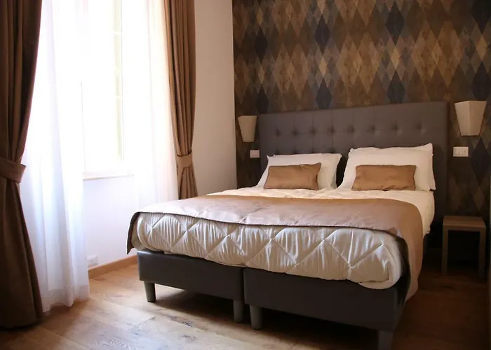 Daire Trastevere Luxury Flat Roma