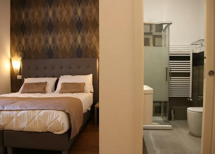 Trastevere Luxury Flat Daire *