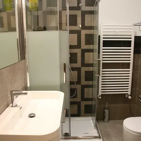 Trastevere Luxury Flat דירה