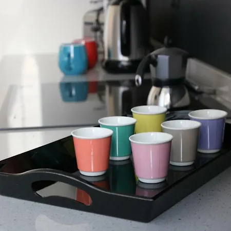 Trastevere Luxury Flat דירה