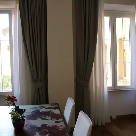 דירה Trastevere Luxury Flat רומא