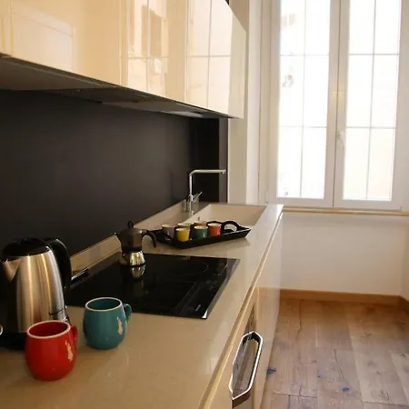 Trastevere Luxury Flat * רומא