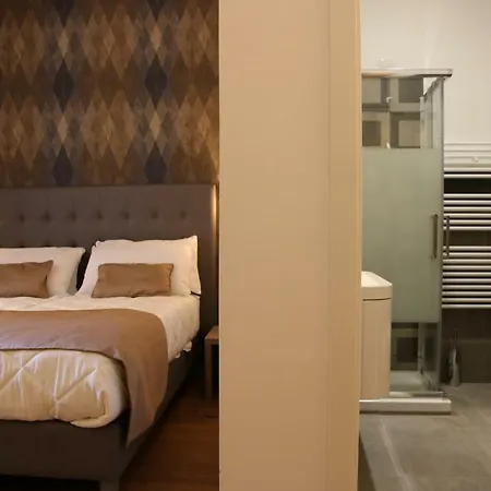 Trastevere Luxury Flat דירה *