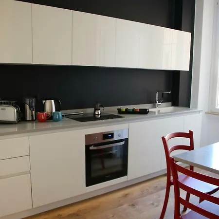 Trastevere Luxury Flat 로마