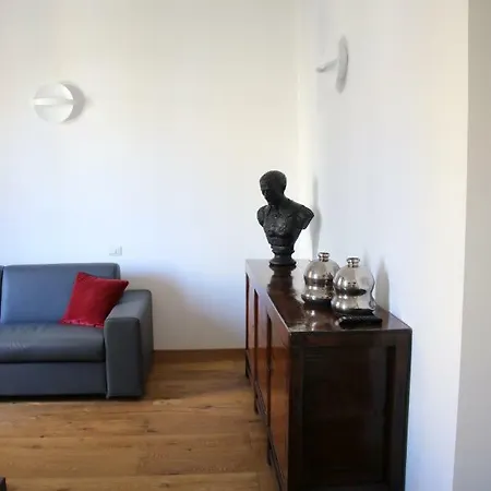아파트 Trastevere Luxury Flat 로마