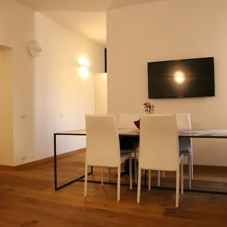 Trastevere Luxury Flat 아파트 로마
