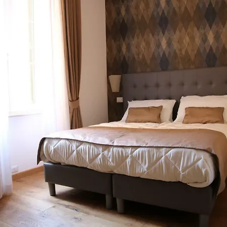 아파트 Trastevere Luxury Flat 로마
